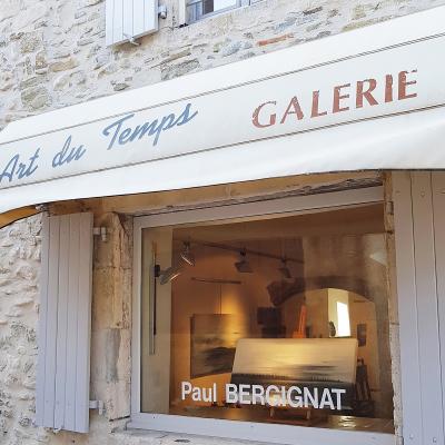 galerie art du temps . cléon d'andran